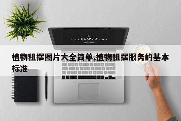 植物租摆图片大全简单,植物租摆服务的基本标准