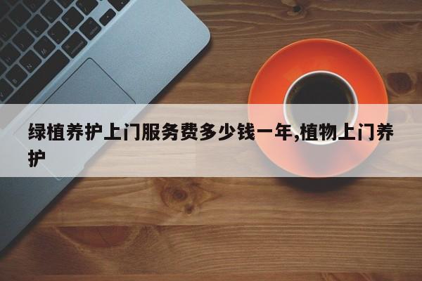 绿植养护上门服务费多少钱一年,植物上门养护